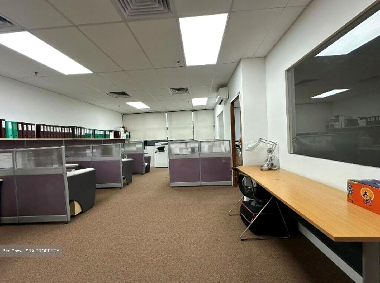 Henderson Building (D3), Office #524789361
